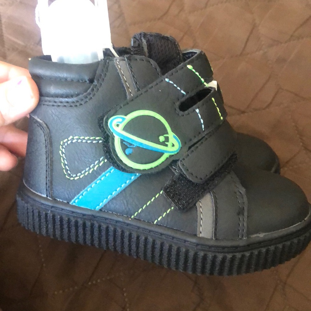 Toddler boy shoes